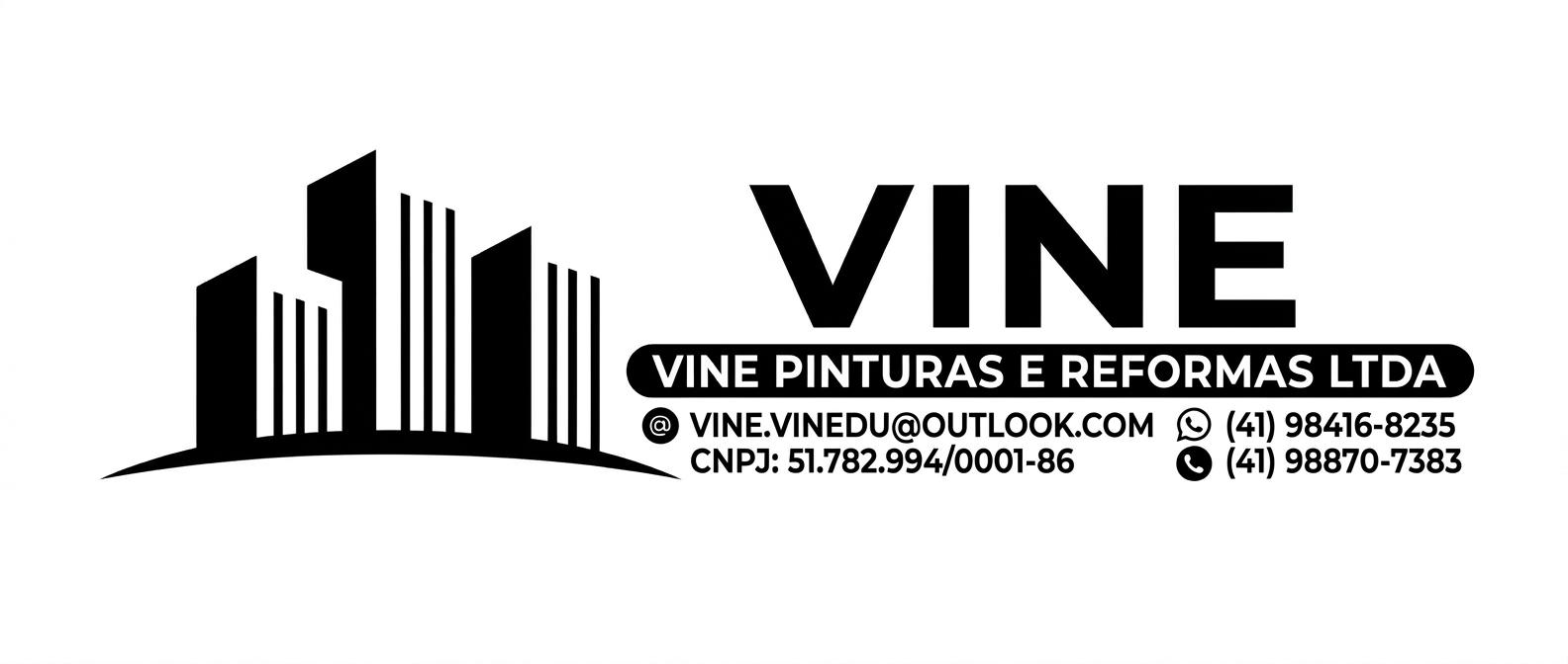 VINE Pinturas e Reformas LTDA